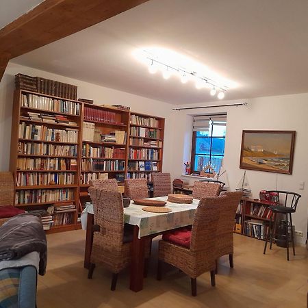Haus Am Peenebach Klein Bunzow Esterno foto