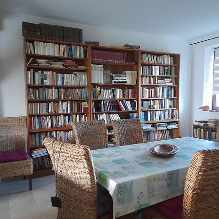 Haus Am Peenebach Klein Bunzow Esterno foto