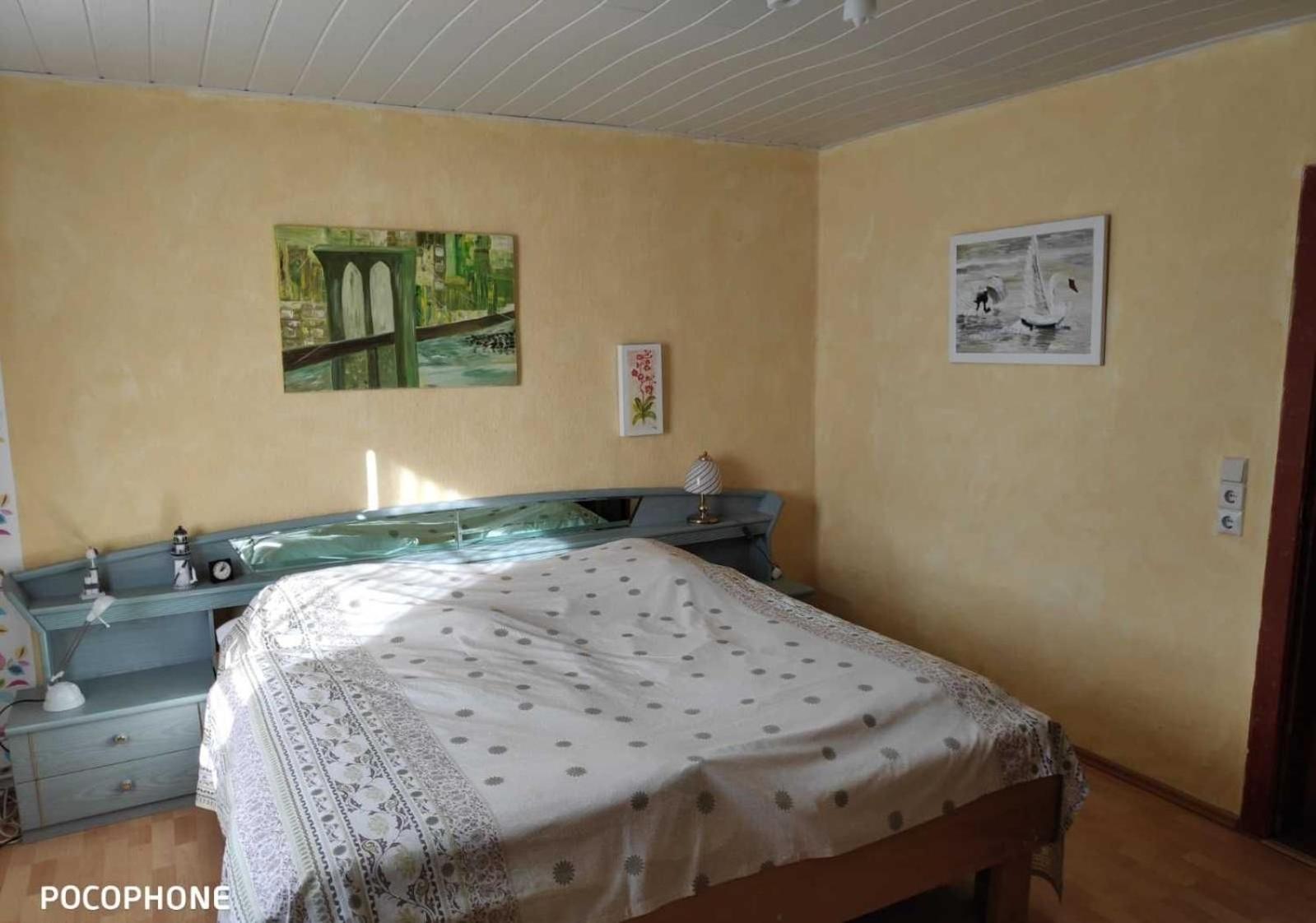 Haus Am Peenebach Klein Bunzow Esterno foto