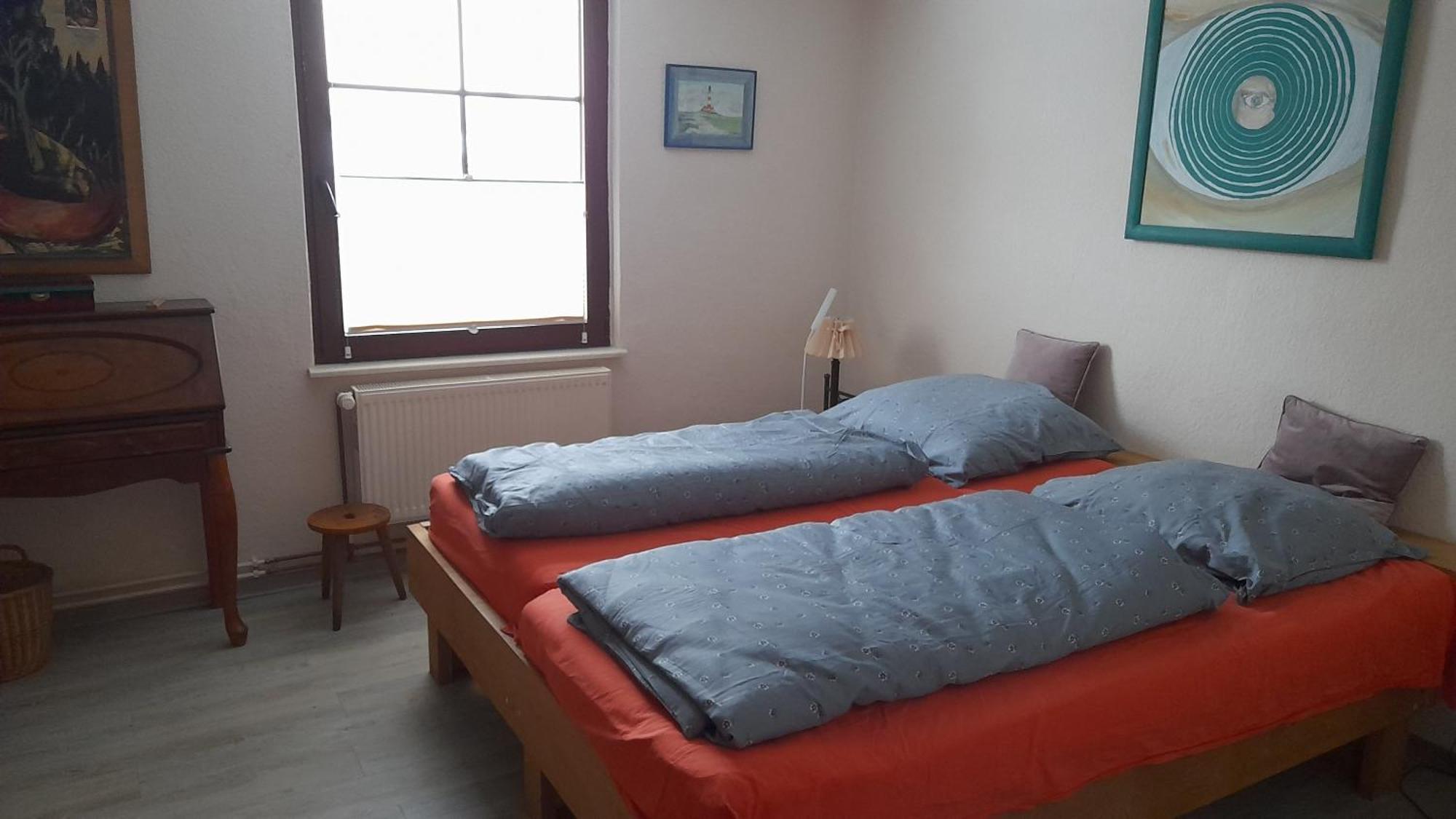 Haus Am Peenebach Klein Bunzow Esterno foto