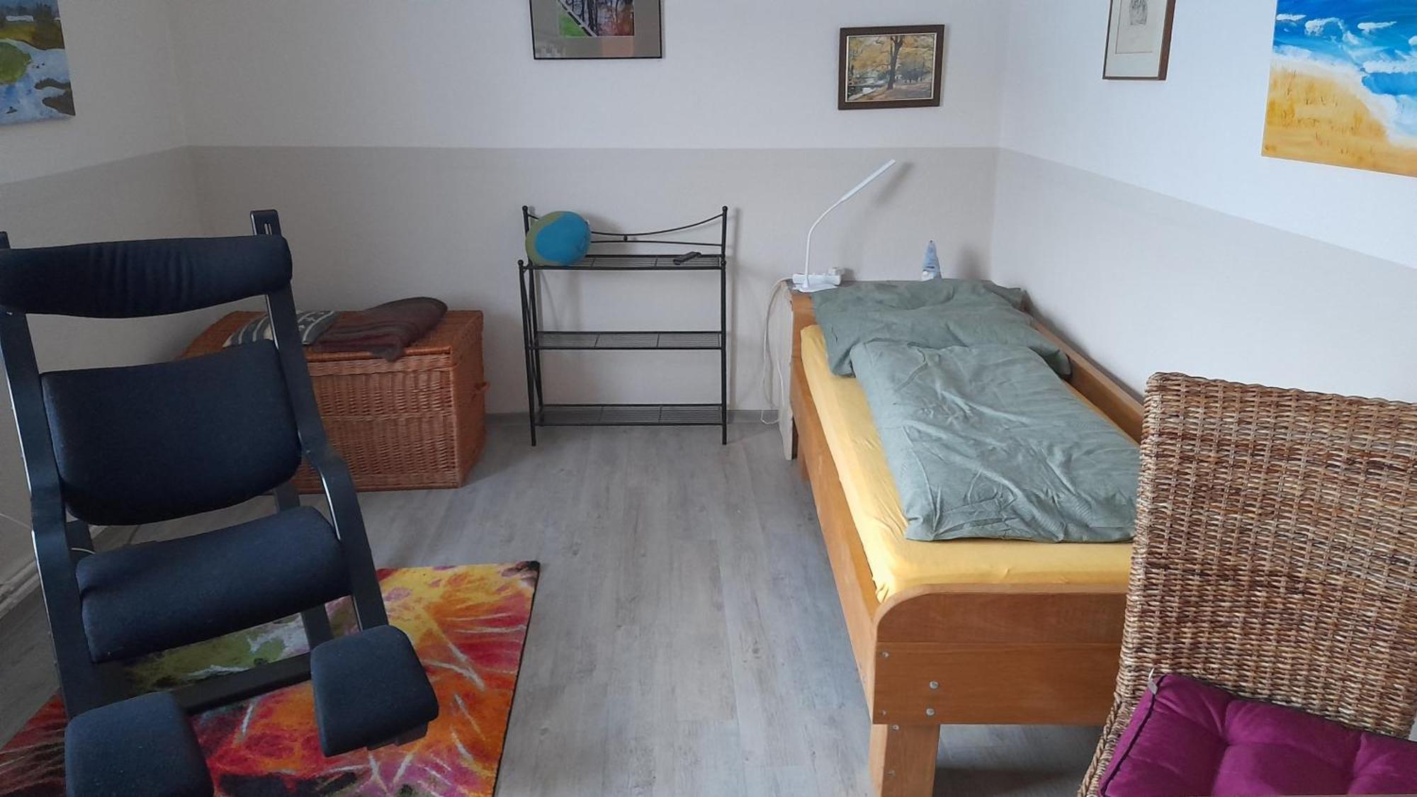 Haus Am Peenebach Klein Bunzow Esterno foto