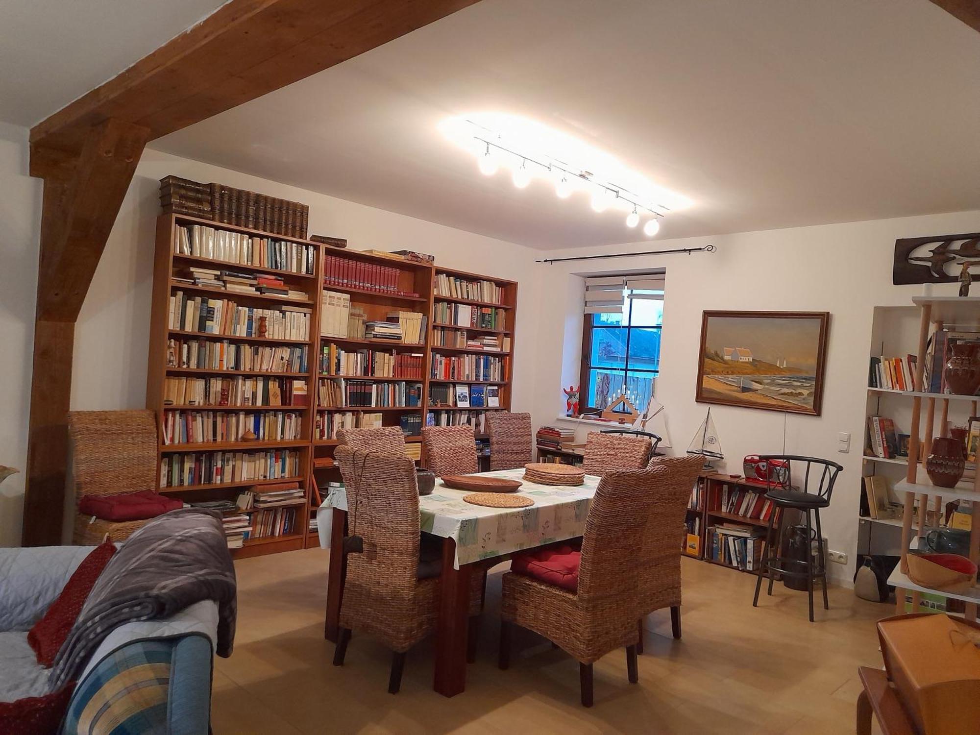 Haus Am Peenebach Klein Bunzow Esterno foto